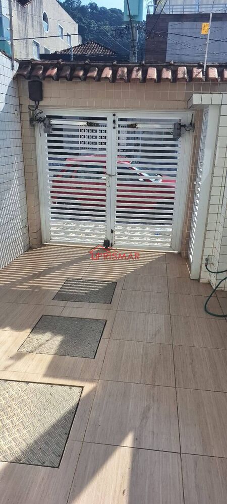 Casa para alugar com 2 quartos, 110m² - Foto 1
