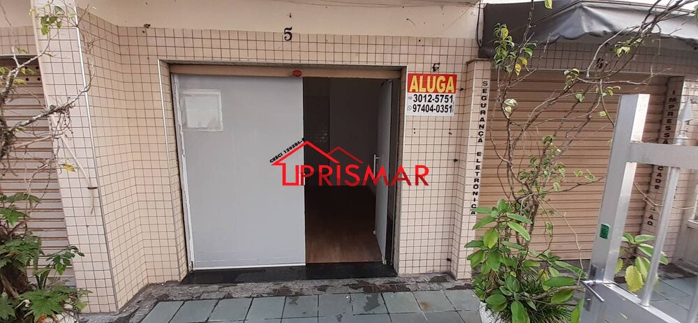 Loja-Salão, 25 m² - Foto 1