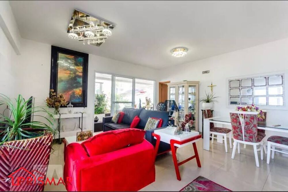 Cobertura à venda e aluguel com 4 quartos, 270m² - Foto 1