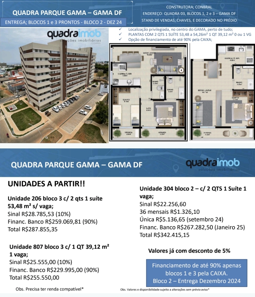 Apartamento à venda com 1 quarto, 30m² - Foto 15