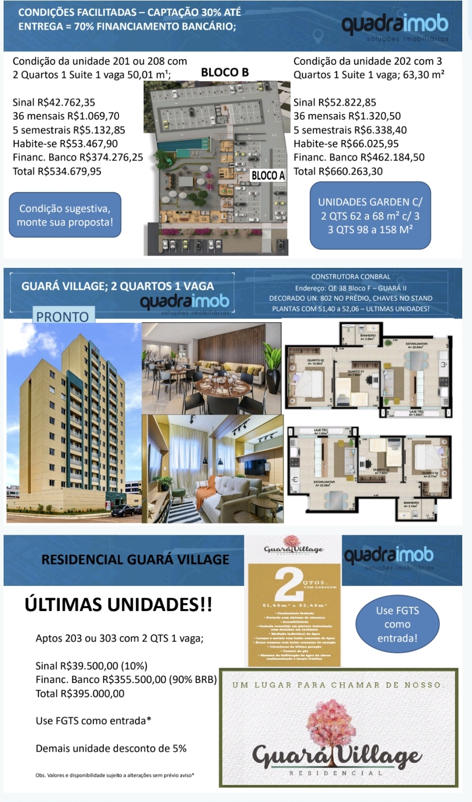 Apartamento à venda com 1 quarto, 30m² - Foto 17