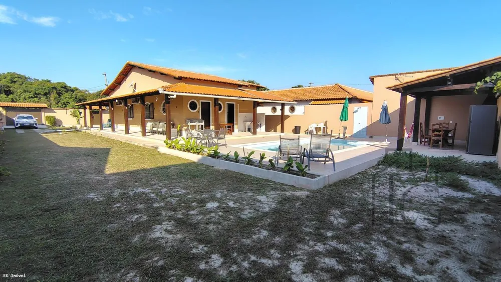 Casa, 3 quartos, 750 m² - Foto 1