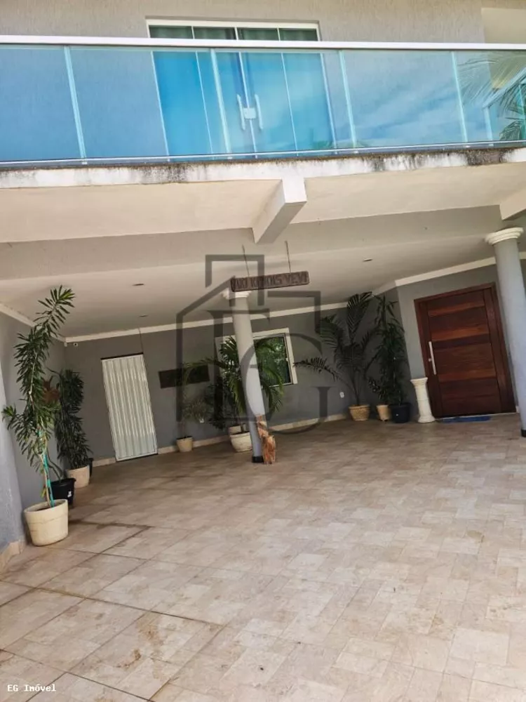 Casa, 5 quartos, 371 m² - Foto 1