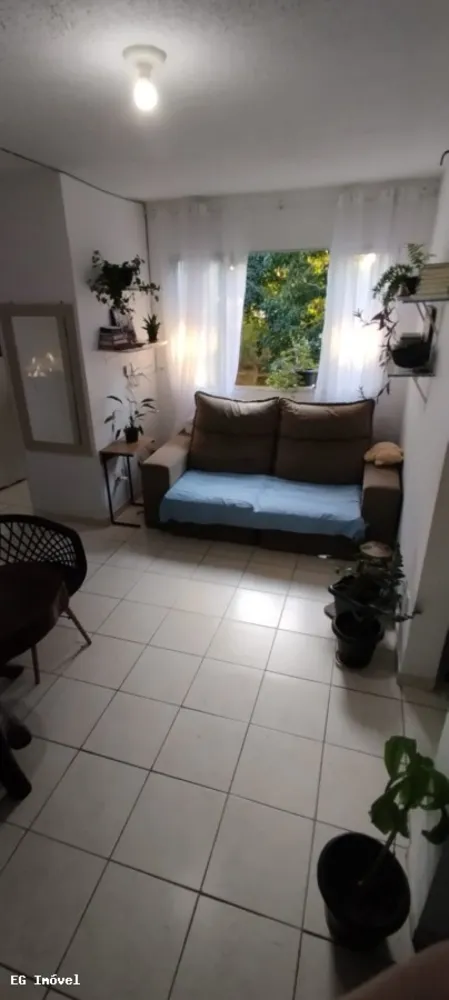 Apartamento, 2 quartos, 47 m² - Foto 1