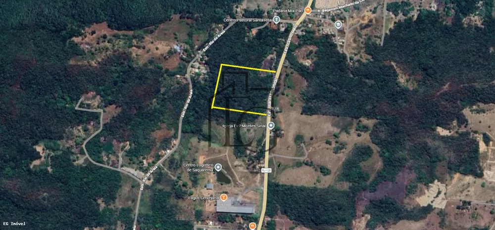 Terreno, 4 hectares - Foto 9