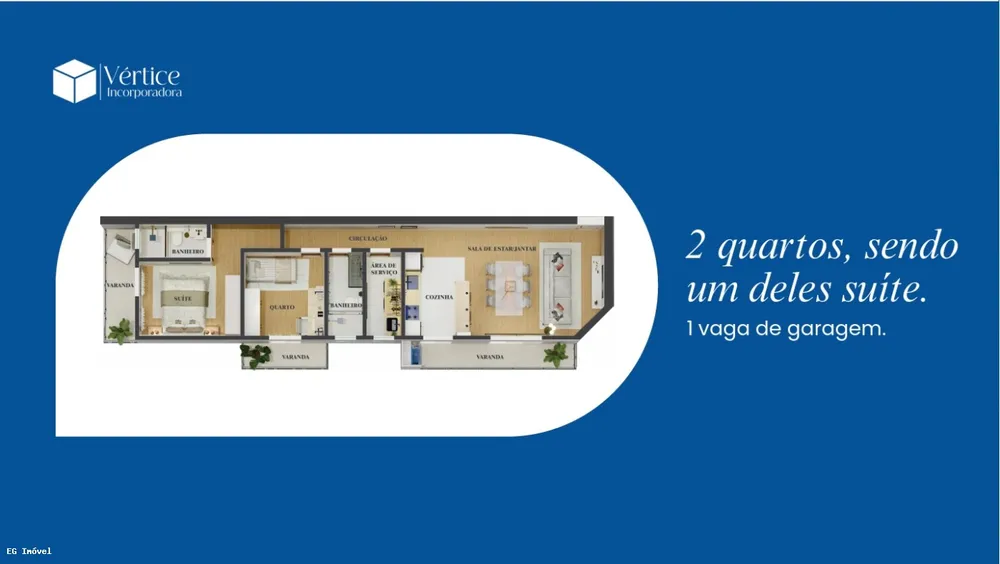 Apartamento, 2 quartos, 88 m² - Foto 29
