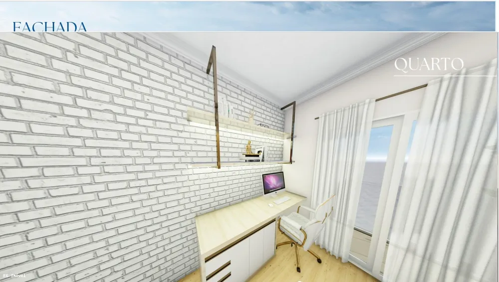 Apartamento, 2 quartos, 88 m² - Foto 19