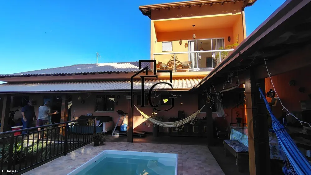 Casa de Condomínio, 3 quartos - Foto 4