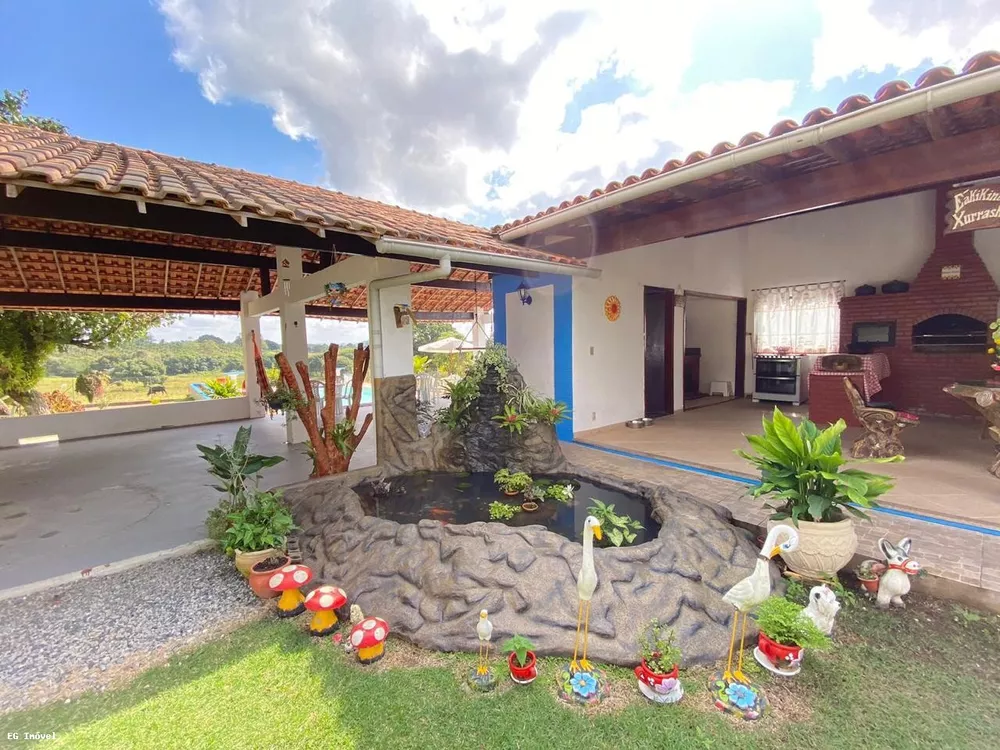 Chácara, 4 quartos, 12 m² - Foto 45