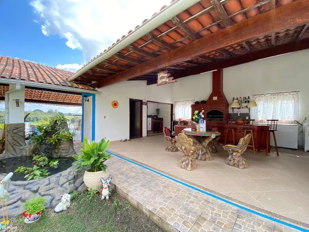 Chácara, 4 quartos, 12 m² - Foto 47