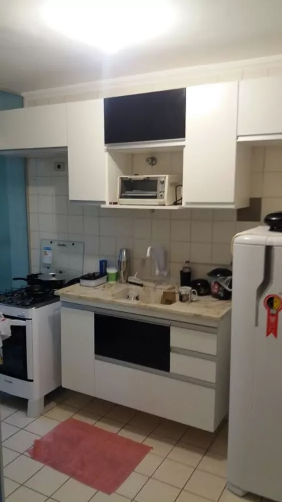 Apartamento à venda com 2 quartos, 58m² - Foto 3