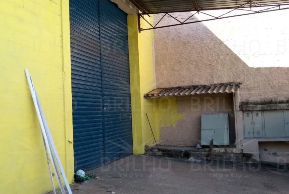 Depósito-Galpão, 543 m² - Foto 1
