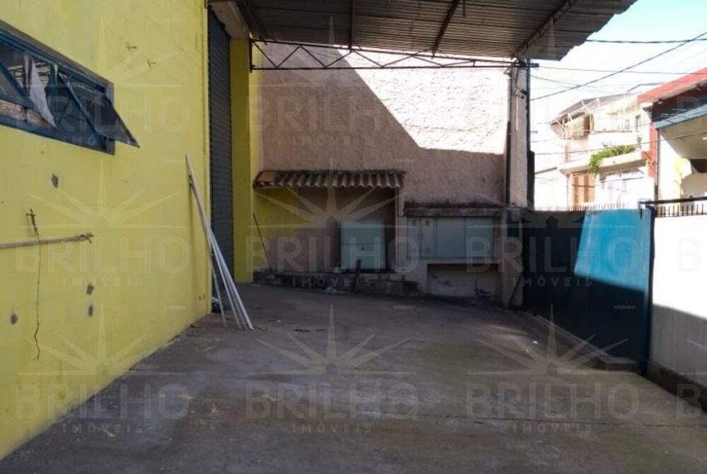 Depósito-Galpão, 543 m² - Foto 6