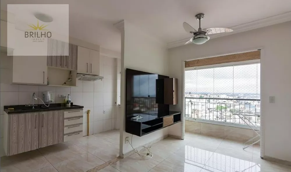 Apartamento, 2 quartos, 46 m² - Foto 1