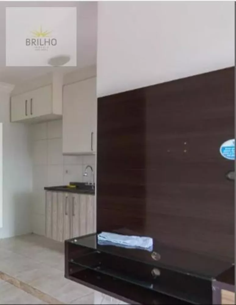 Apartamento, 2 quartos, 46 m² - Foto 2