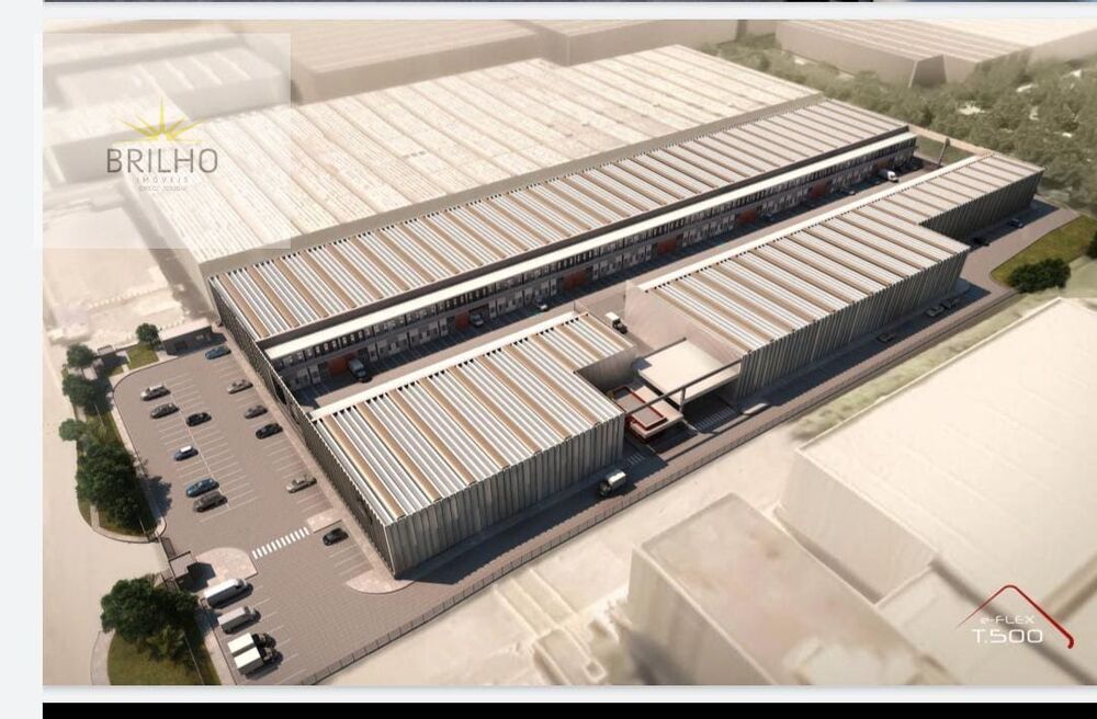 Depósito-Galpão, 377 m² - Foto 4