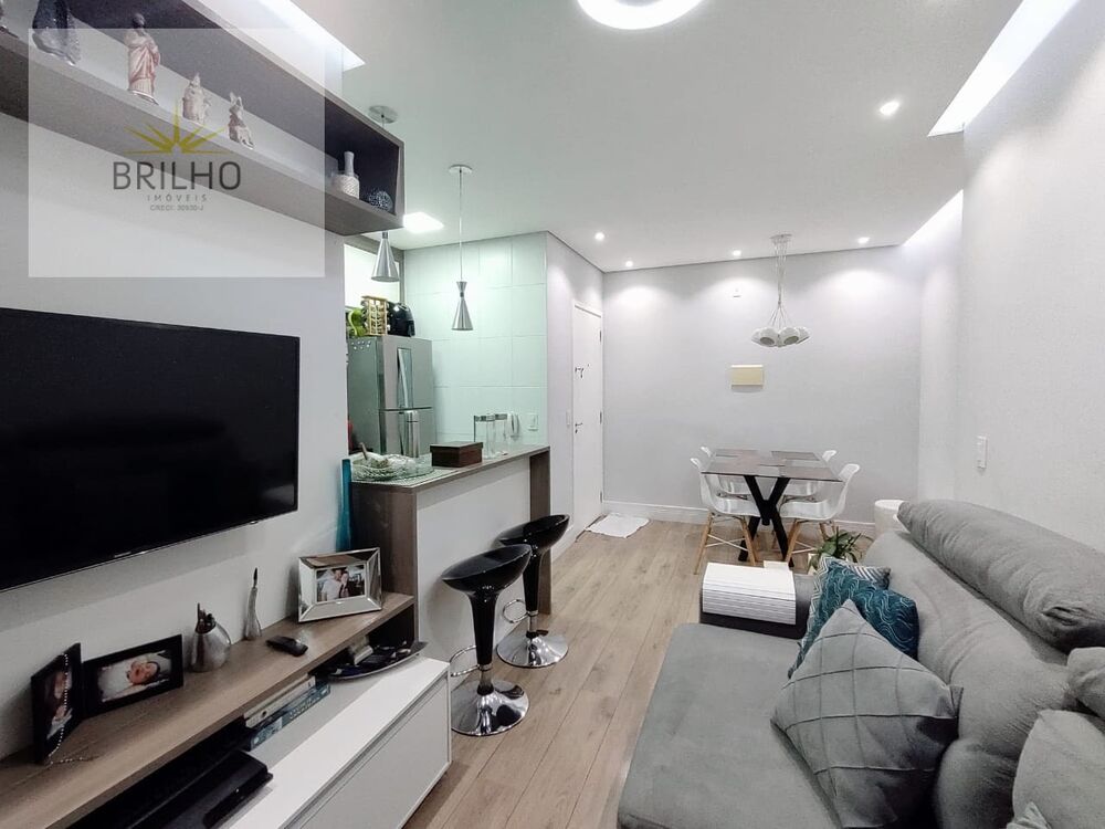 Apartamento, 2 quartos, 47 m² - Foto 1
