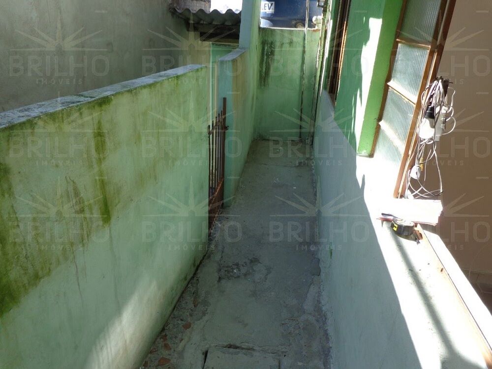 Casa para alugar com 1 quarto, 40m² - Foto 1