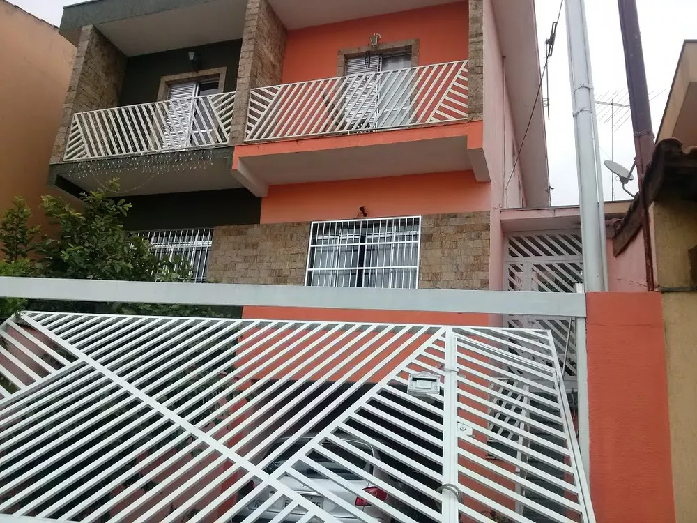 Sobrado, 3 quartos, 160 m² - Foto 1