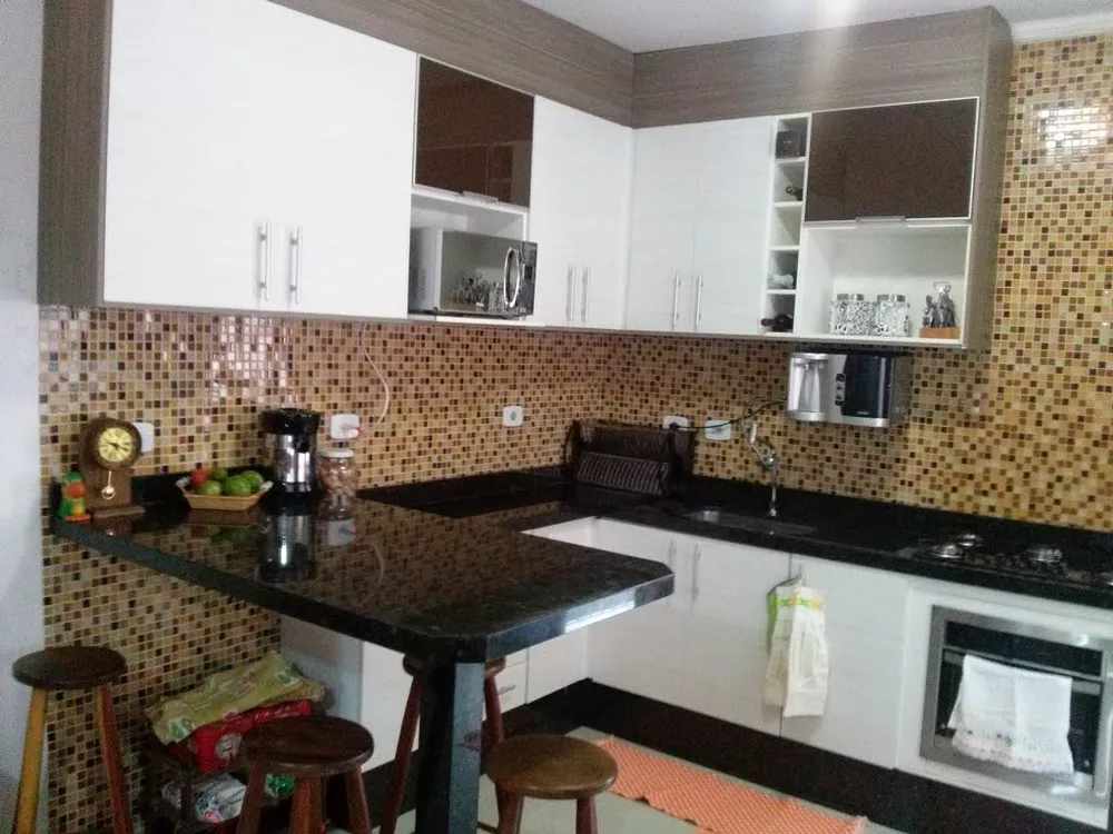 Sobrado, 3 quartos, 160 m² - Foto 8