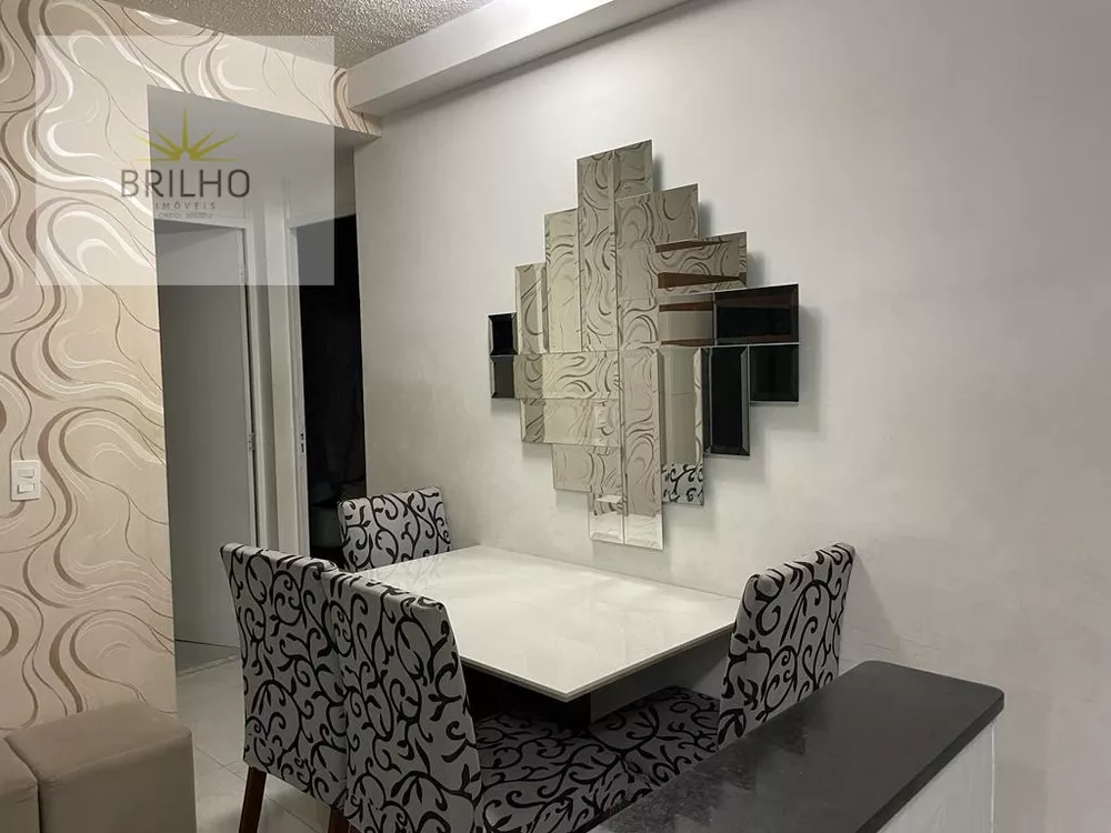 Apartamento à venda com 2 quartos, 50m² - Foto 1