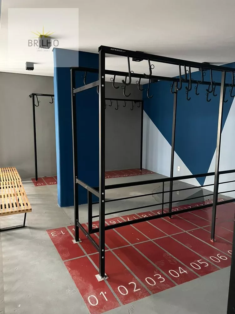 Apartamento, 2 quartos, 48 m² - Foto 9