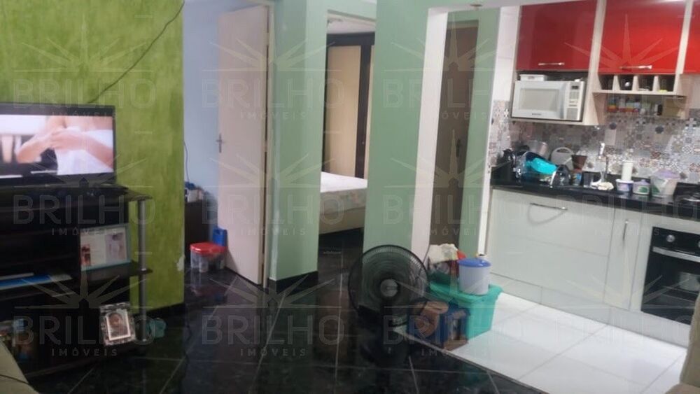 Apartamento, 2 quartos, 45 m² - Foto 3