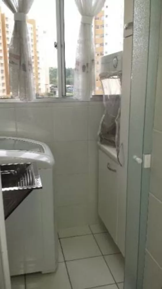 Apartamento à venda com 2 quartos, 58m² - Foto 9