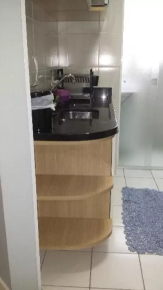 Apartamento à venda com 2 quartos, 58m² - Foto 8