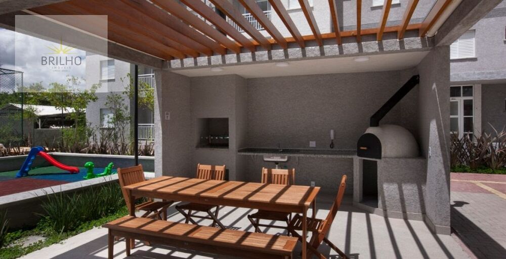 Apartamento, 2 quartos, 52 m² - Foto 3