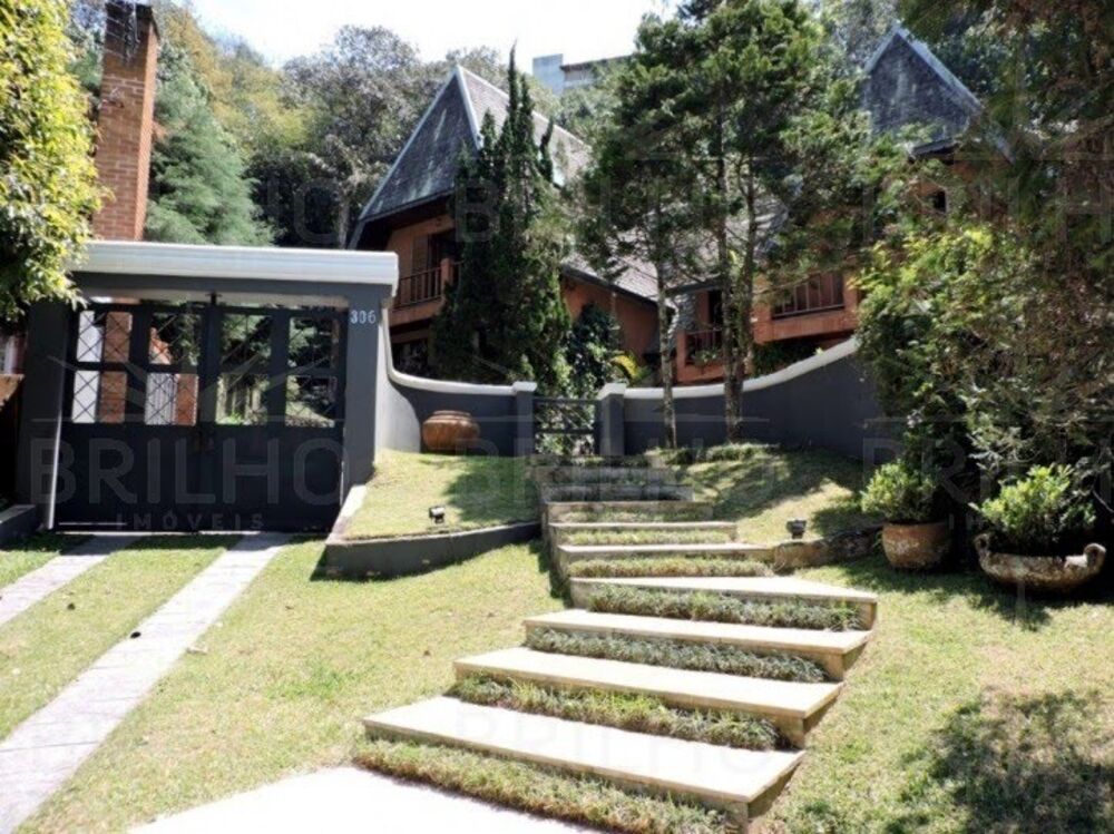 Casa de Condomínio, 4 quartos - Foto 1