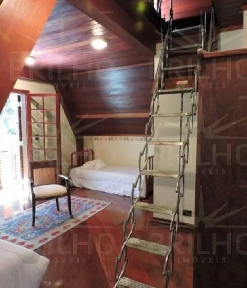 Casa de Condomínio, 4 quartos - Foto 6