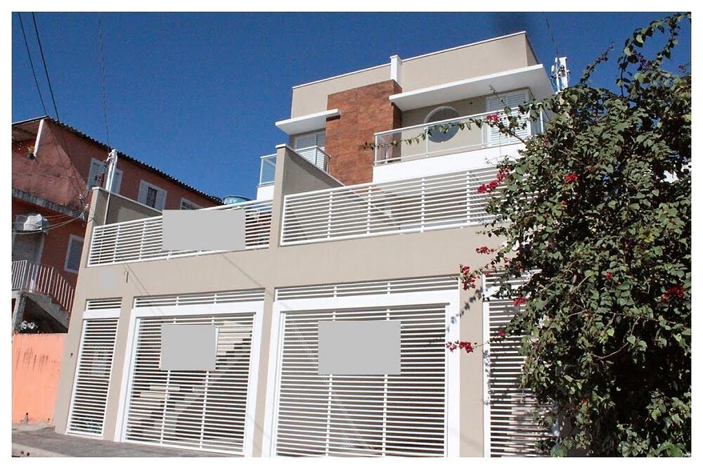 Sobrado à venda com 3 quartos, 125m² - Foto 2