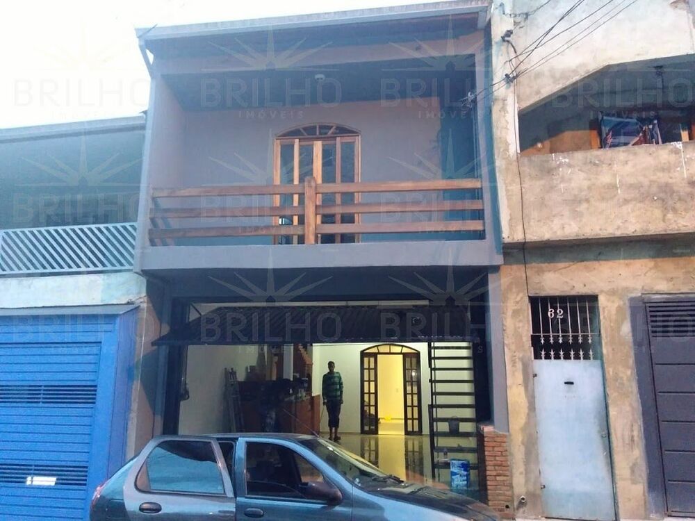 Sobrado à venda com 2 quartos, 120m² - Foto 3