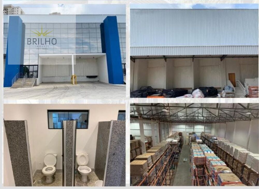 Depósito-Galpão, 1525 m² - Foto 3