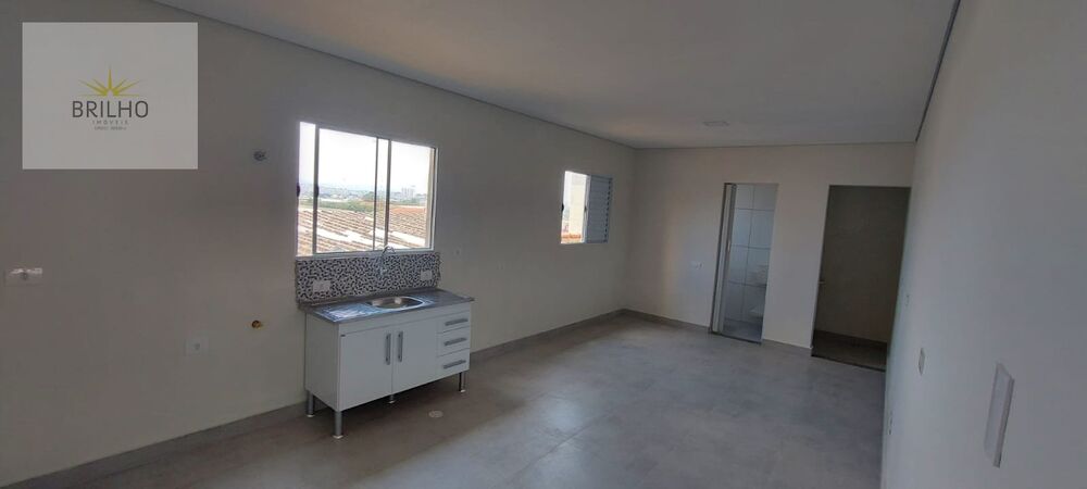 Apartamento, 1 quarto, 35 m² - Foto 3
