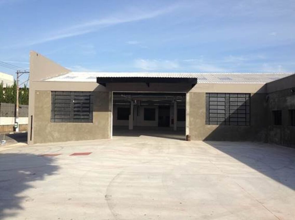 Depósito-Galpão, 1027 m² - Foto 5