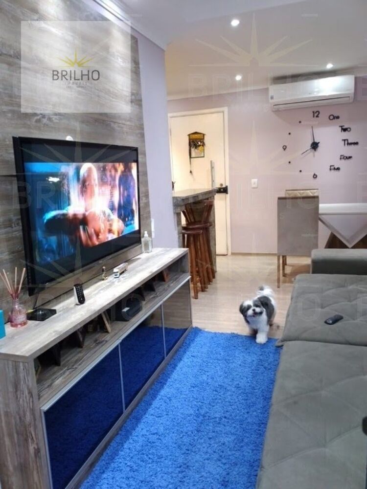 Apartamento à venda com 2 quartos, 73m² - Foto 1