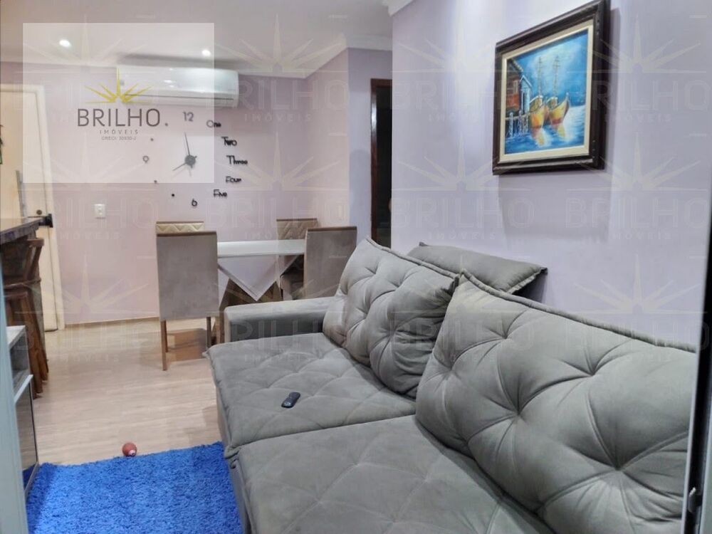Apartamento à venda com 2 quartos, 73m² - Foto 8