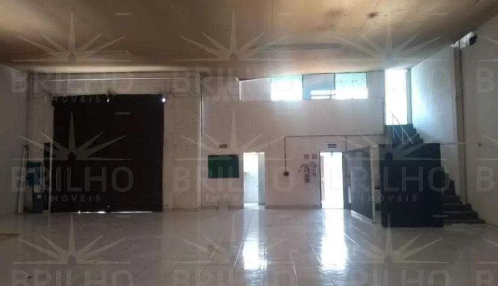 Depósito-Galpão-Armazém para alugar, 341m² - Foto 2