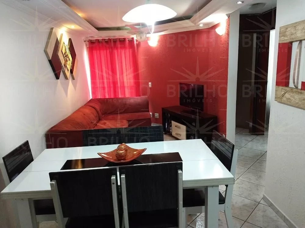 Apartamento, 2 quartos, 56 m² - Foto 3
