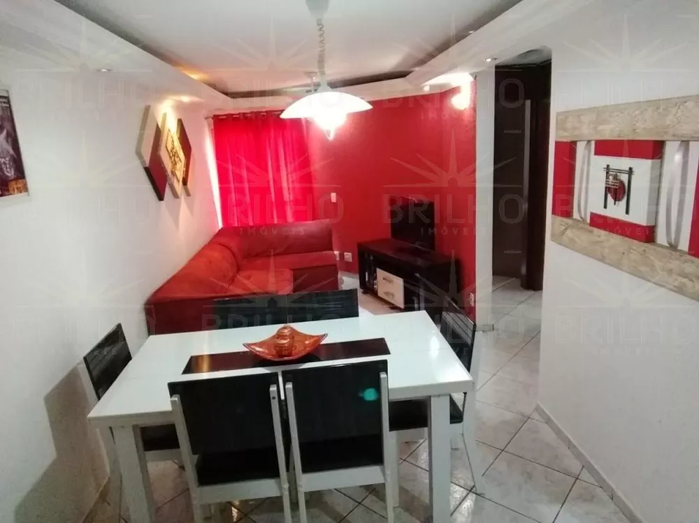 Apartamento, 2 quartos, 56 m² - Foto 11