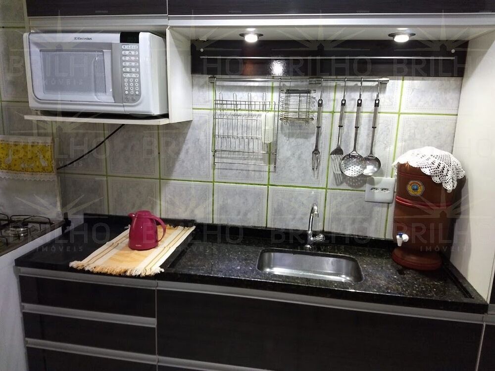 Apartamento à venda com 2 quartos, 56m² - Foto 2