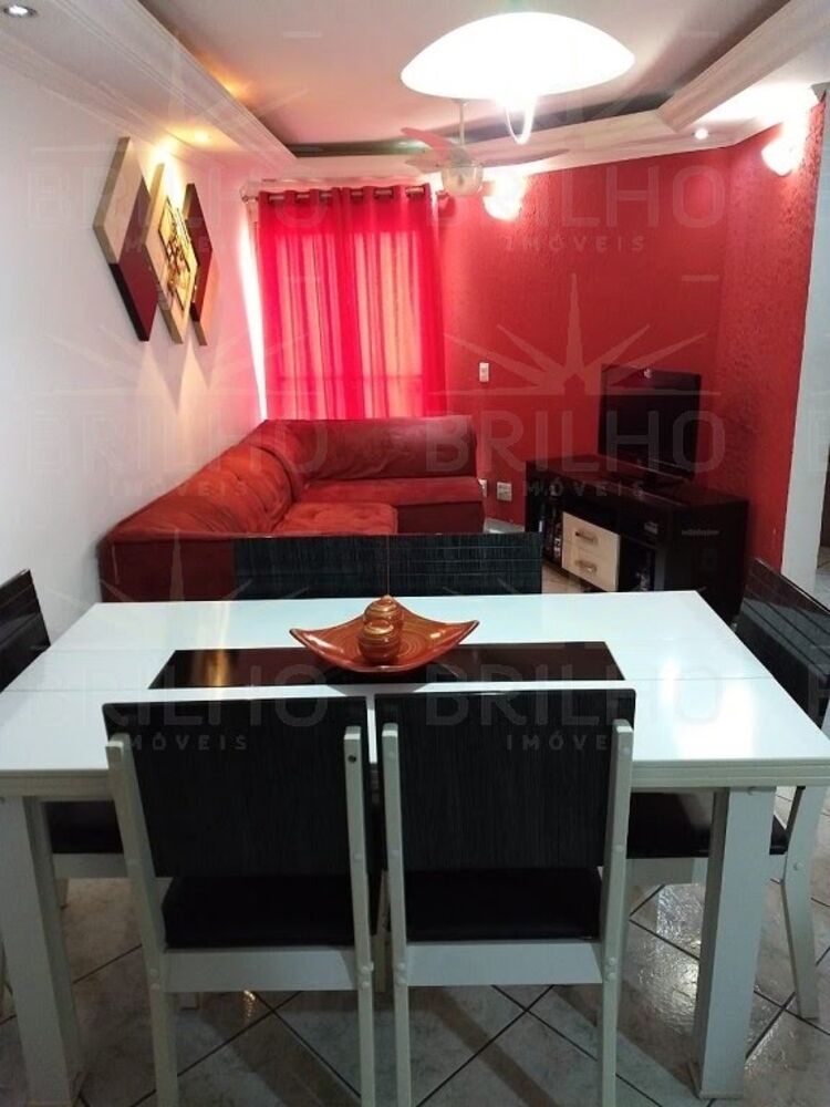 Apartamento à venda com 2 quartos, 56m² - Foto 8