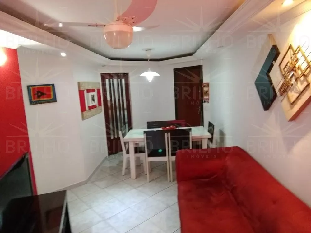 Apartamento, 2 quartos, 56 m² - Foto 2