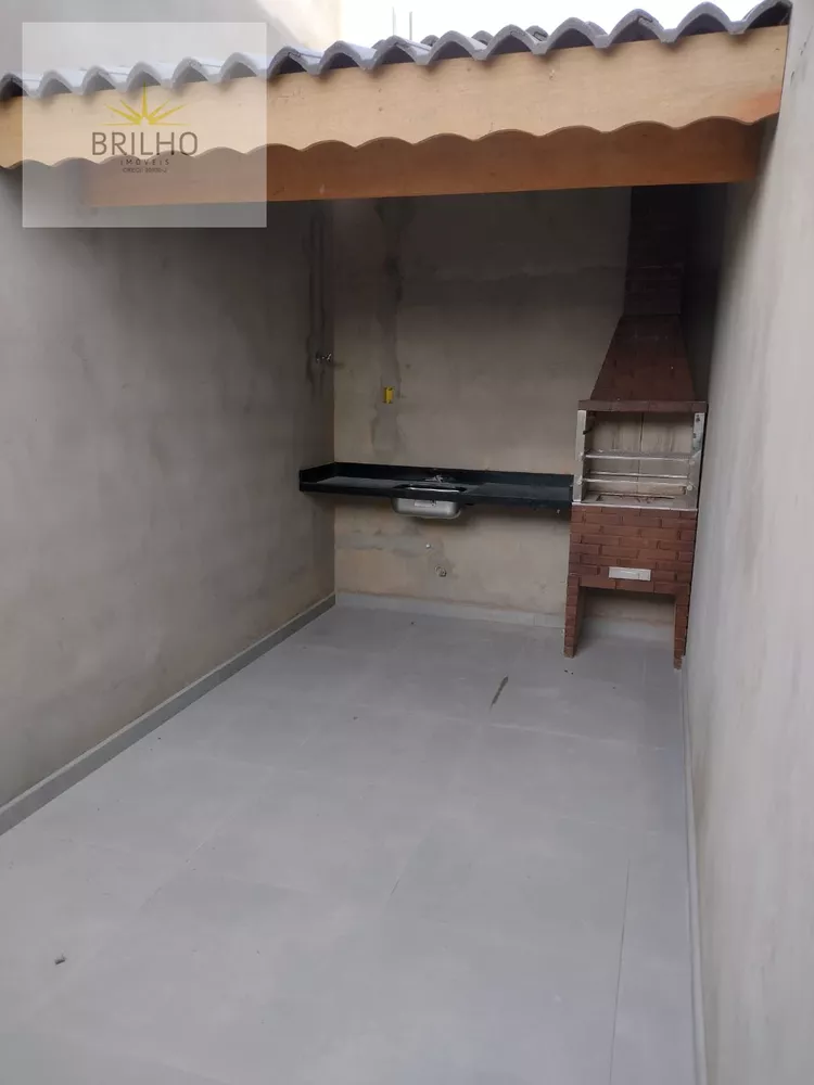 Casa de Condomínio à venda com 3 quartos, 90m² - Foto 4