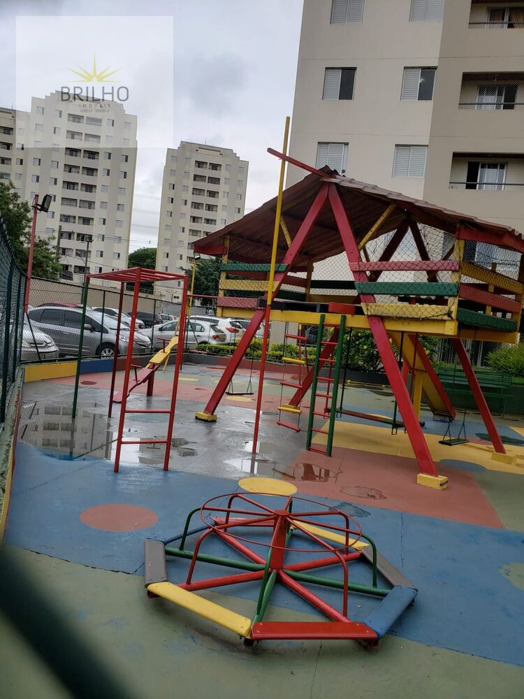 Apartamento para alugar com 3 quartos, 68m² - Foto 2