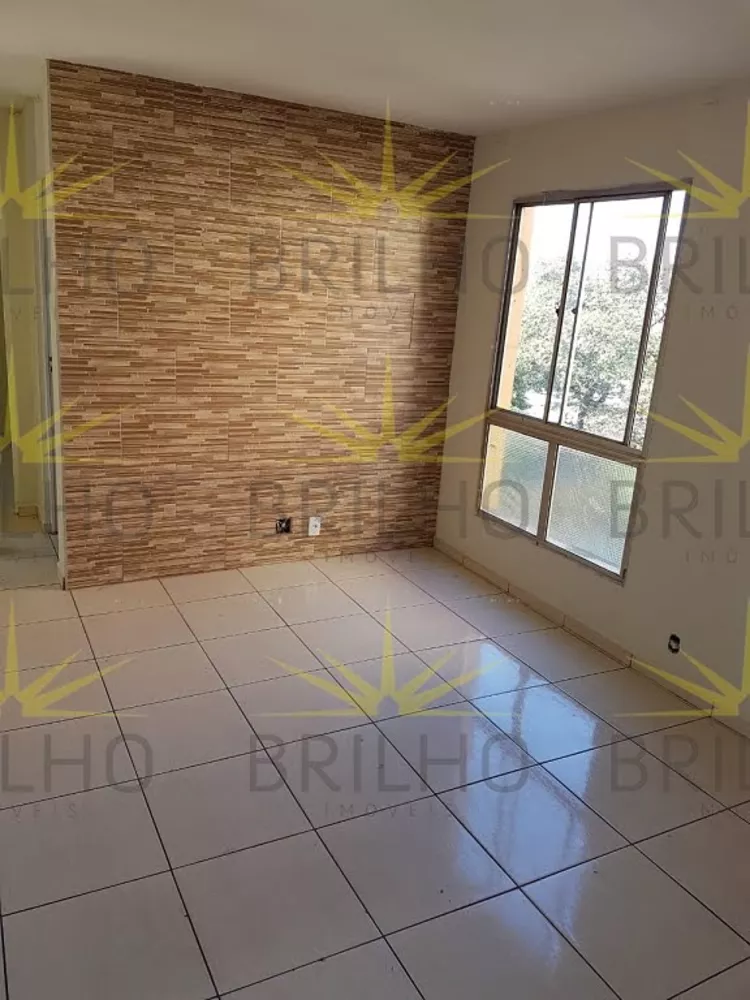 Apartamento à venda com 2 quartos - Foto 3