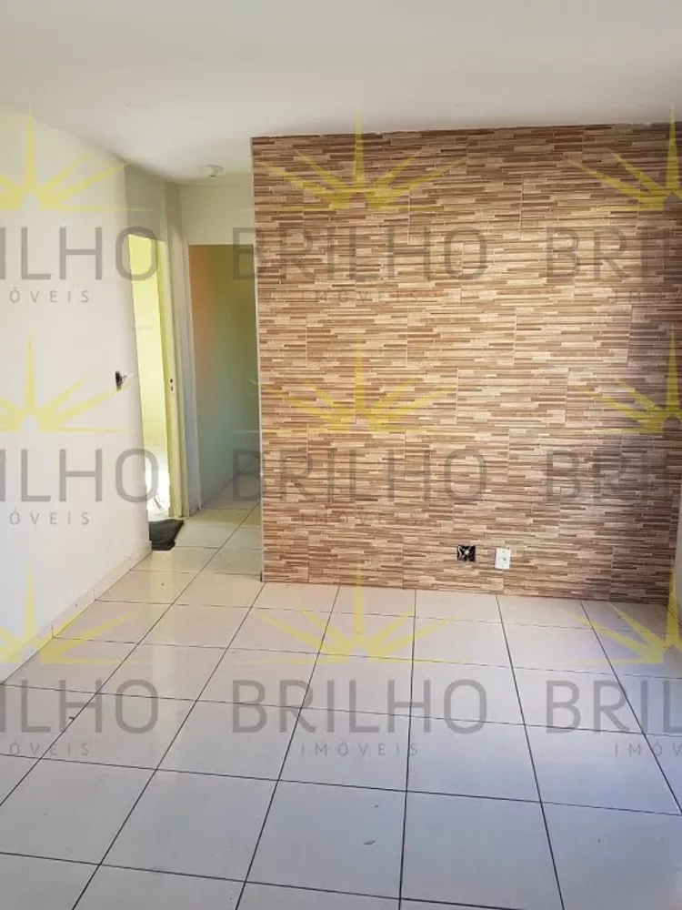 Apartamento à venda com 2 quartos - Foto 1