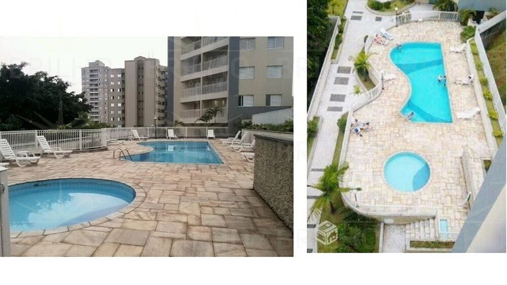 Apartamento, 2 quartos, 57 m² - Foto 1